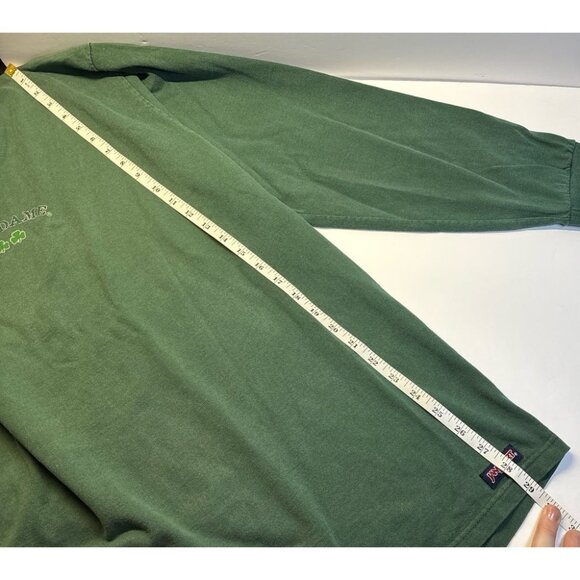 Vintage‎ Notre Dame shirt (Large) Made in USA - Picture 8 of 10